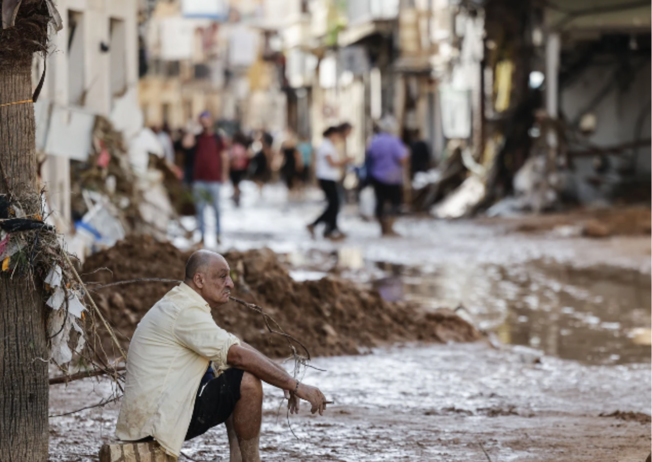 El Impacto de la DANA : Resiliencia, apoyo y humanidad.