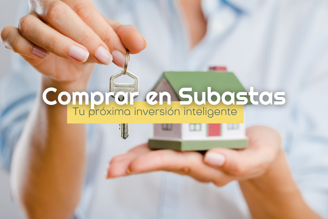 La Oportunidad de Adquirir Propiedades en Subasta: Un Camino Estratégico en Septiembre
