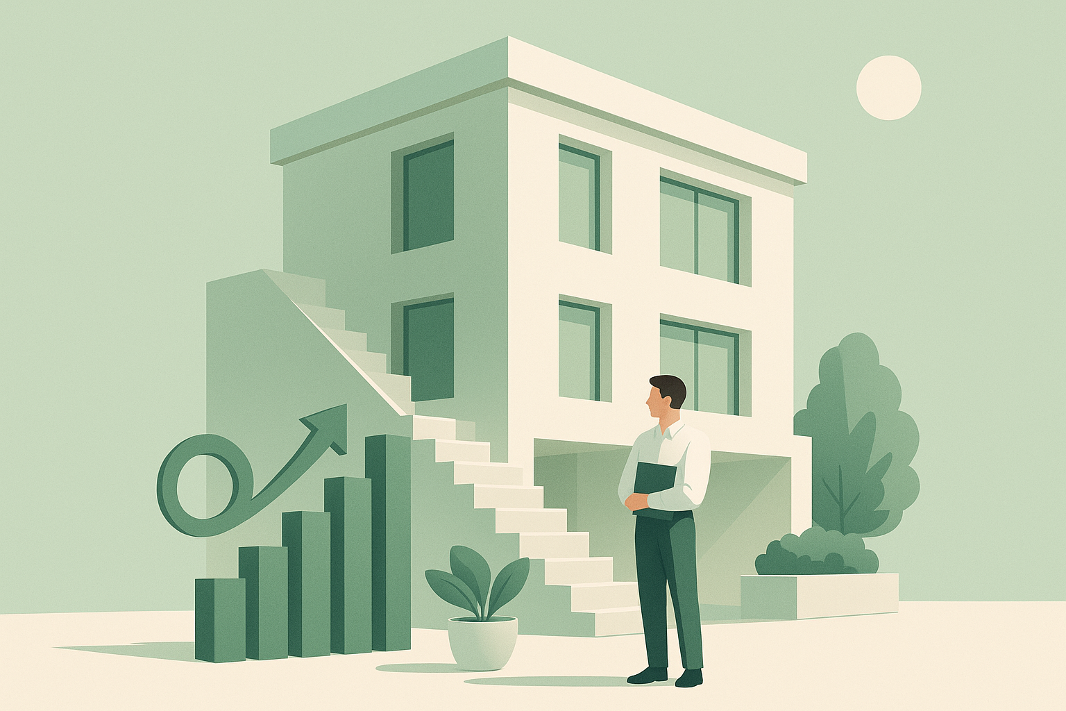 “Falta vivienda”… pero sobran oportunidades: la otra cara del déficit habitacional