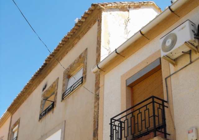 CALLE TOLEDILLO Nº 8, MORAL DE CALATRAVA, Ciudad Real