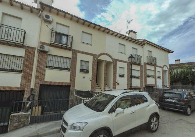 VIVIEND UNIFAMILIAR NÚMERO SIETE URBANIZACION " LA VEGA" CALLE LA FRAGUA Nº 16, CANDELEDA, Ávila