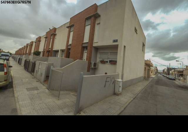 c/ Don Bosco, 18. Los Dolores, Cartagena, Murcia