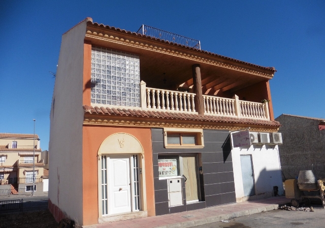 c/ Comunidad de Madrid, 48, Villanueva del Río Segura, Murcia