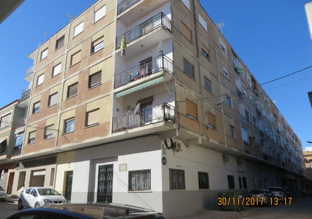 CALLE DEL PINTOR RIBERA NÚMERO 1, SITUADO EN LA TERCERA PLANTA, ALBERIC, Valencia/València