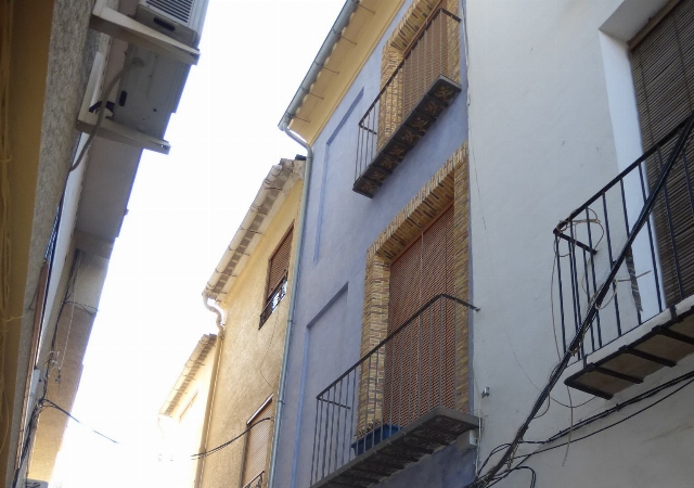 c/ Iglesia, 6, Abarán, Murcia