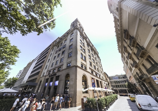 Calle Venezuela, 67-69, Barcelona, Barcelona