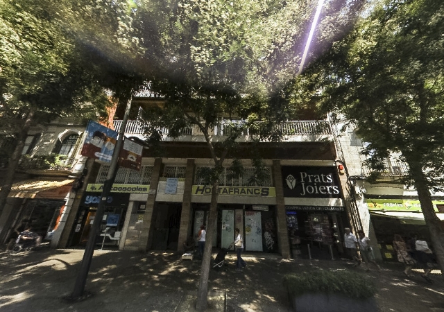 Creu Cuberta 130, Barcelona, Barcelona