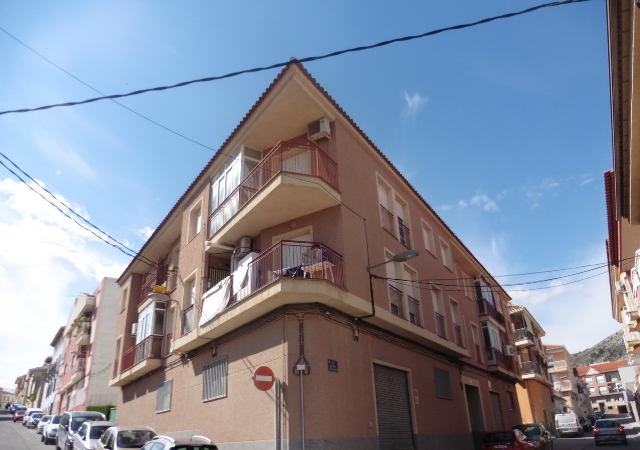 c/ Mariano José de Larra, 1, Cehegín, Murcia