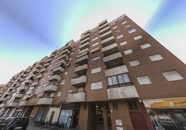 PS/ Alberto Casañal, 37 LC, Planta Baja nº3 de Zaragoza, ZARAGOZA, Zaragoza