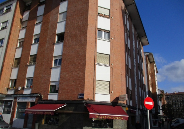 C/ FRUELA, Nº 14, 4º IZDA DE AVILES, AVILES, Asturias