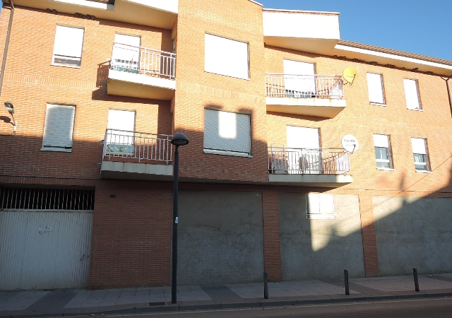 calle de nueva apertura, morales del Vino, Zamora