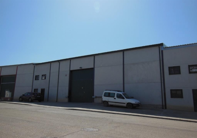 dentro del Proyecto de Reparcelación del Programa de Actuación Urbanizadora Sector S-I Industrial, CHOZAS DE CANALES, Toledo