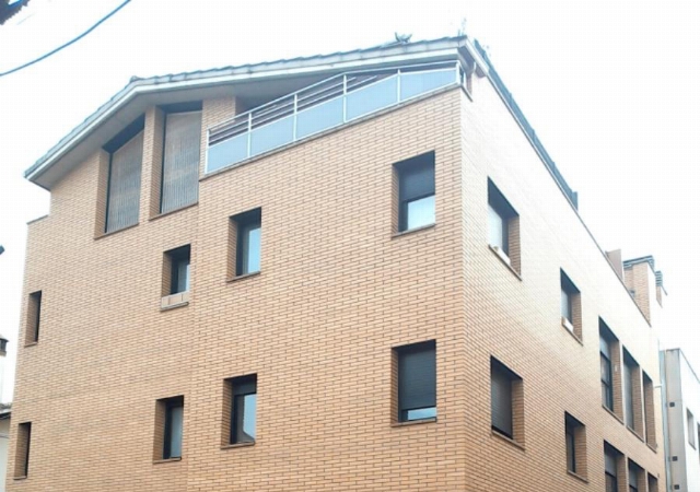C/ Barcelona, n.º 5, Planta Sótano, Aparcamiento n.º 9, Llinars del Vallés, Barcelona