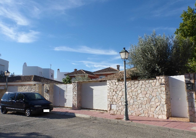 c/ Río Gauadalquivir, 56 Urbanización La Alcayna, Molina de Segura, Murcia