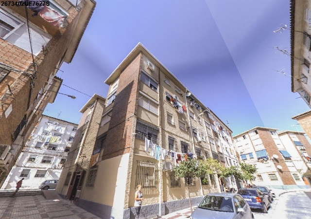 CALLE DOCTOR BLANCO VILLEGAS, ES. 1, 4º-2., MÁLAGA, Málaga