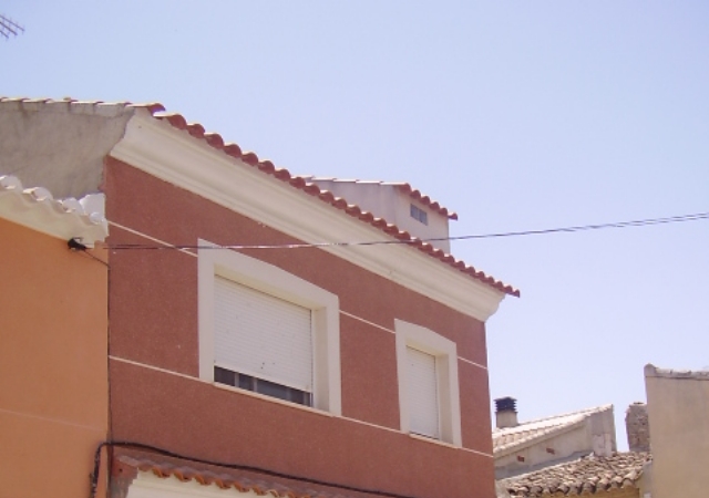 c/ San Nicolás, 12. Avilés, Lorca, Murcia