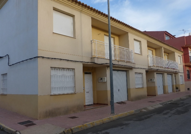 c/ Bullas, 4, Puerto Lumbreras, Murcia