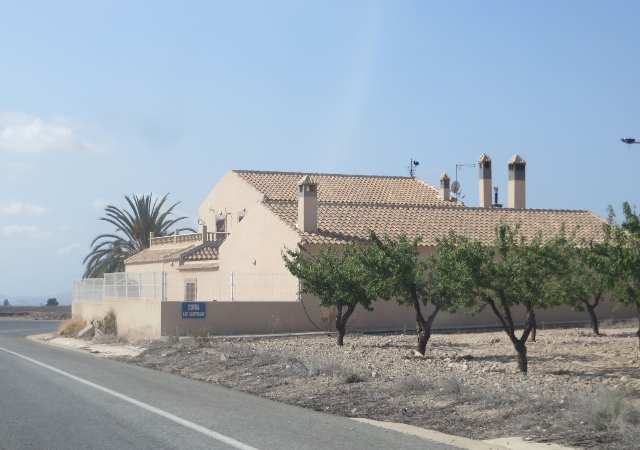 Polígono 164, parcela 145. El Campillo, Murcia, Murcia
