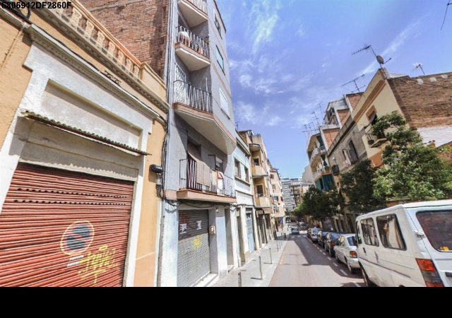 Mare de Deu dels Desamparats, 30, 3º, 2ª, L'Hospitalet de Llobregat, Barcelona