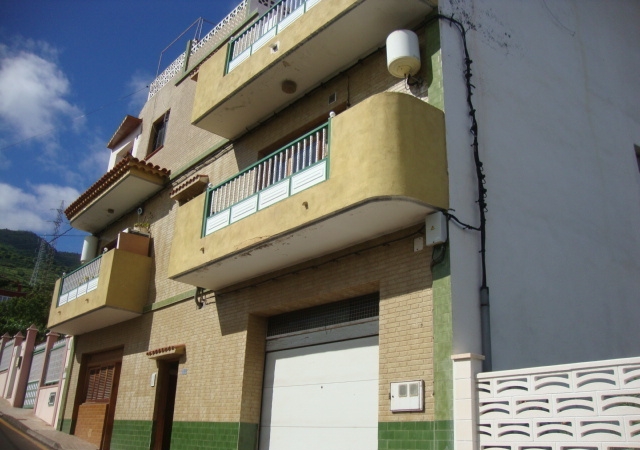 CALLE TOSCAS DE LA IGLESIA Nº 82, DE SANTA ÚRSULA., Santa Úrsula, Santa Cruz de Tenerife