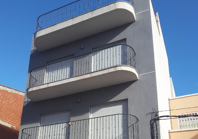 CL LUIS GUARNER 10 1, BENIFAIRO DE LES VALLS, Valencia/València
