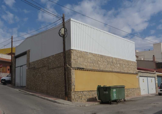 c/ Pedreras, 13, Mazarrón, Murcia