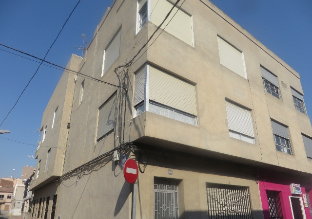 c/ Escuelas, 33, Alguazas, Murcia