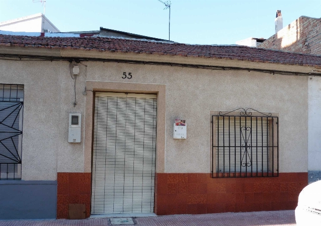 c/ Sevilla, 55, Molina de Segura, Murcia