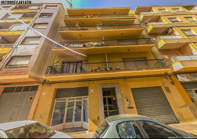 C/JUAN RARMON JIMÉNEZ Nº11, GANDIA, Valencia/València