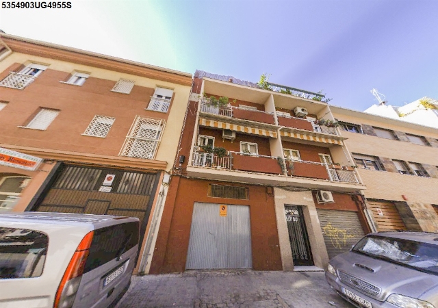 CALLE CRONISTA MARAVER 9, 1º iz, CORDOBA, Córdoba