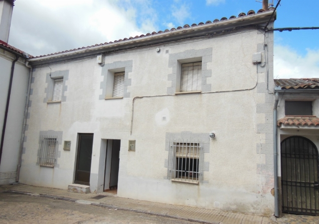 CALLE LA PLAZA, MATUTE DE ALMAZAN, Soria