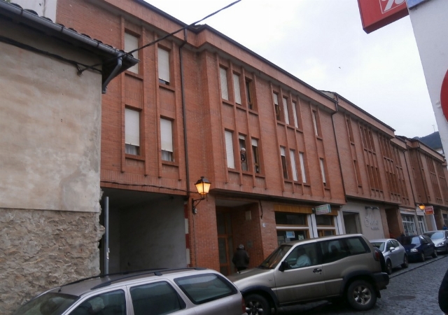 AV JOSE MARIA CABALLERO Nº 1, CORNELLANA, Asturias