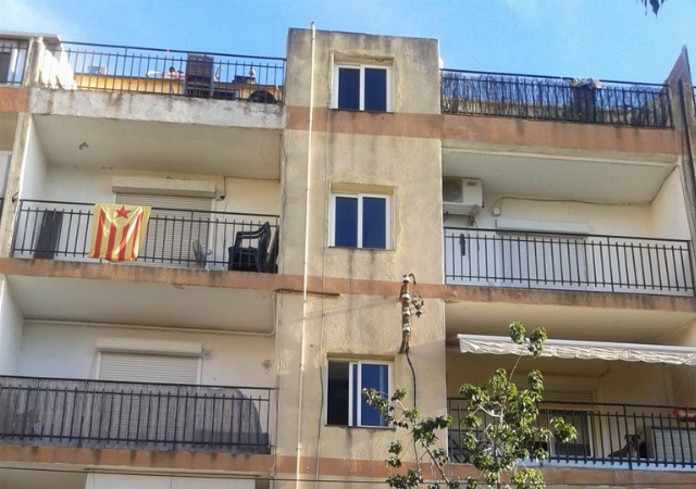 Calle Pep Ventura número 18, escalera 1, bajos 1º, Molins de Rei, Barcelona