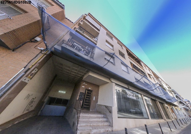 Planta baja del edificio sito en Terrassa, con frente a la calle Pablo Marsal, señalado con los números 36 y 38, Terrassa, Barcelona