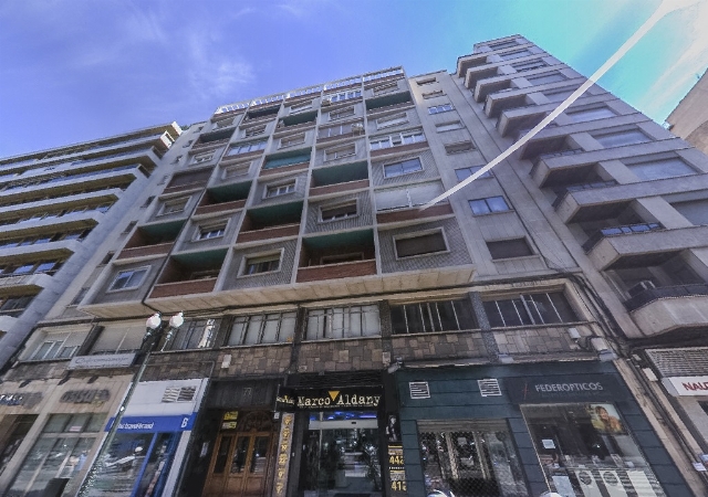 CALLE COSO Nº 77 2ºDCHA, ZARAGOZA, Zaragoza