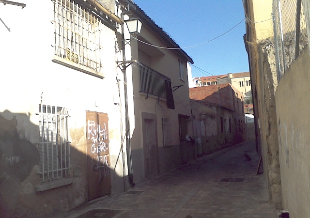 C/CARPILLEROS, 12, Zamora, Zamora