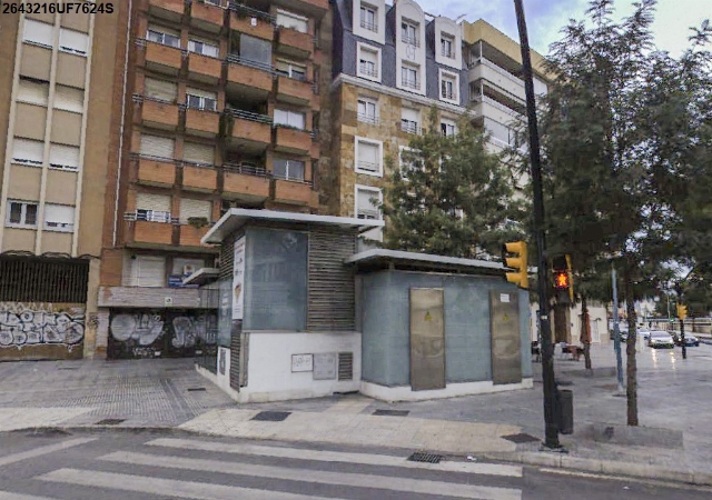 CALLE SALITRE, edificio subterráneo de aparcamiento municipal, sótano -5, plaza 5096 (acceso directo junto al n.º 11 de la calle Salitre, MALAGA, Málaga