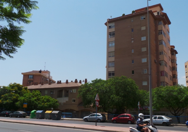 CL MEXICO 25 1 1 08, ALACANT-ALICANTE, Alicante/Alacant