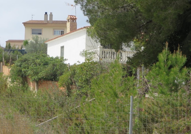 Avenida del Torrent, núm. 11, la Pobla del Montornès, Tarragona