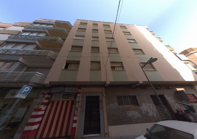 CALLE SAN LEONARDO 15 PT2, ALMERIA, Almería