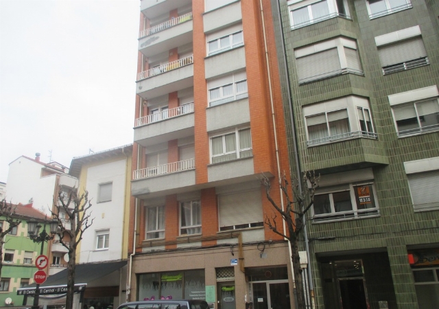 C/ RICARDO MONTES Nº 28, OVIEDO, Asturias