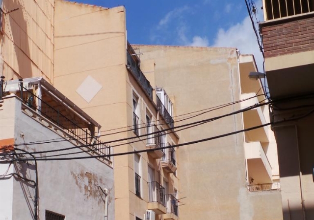 CL DR OCHOA 8, IBI, Alicante/Alacant