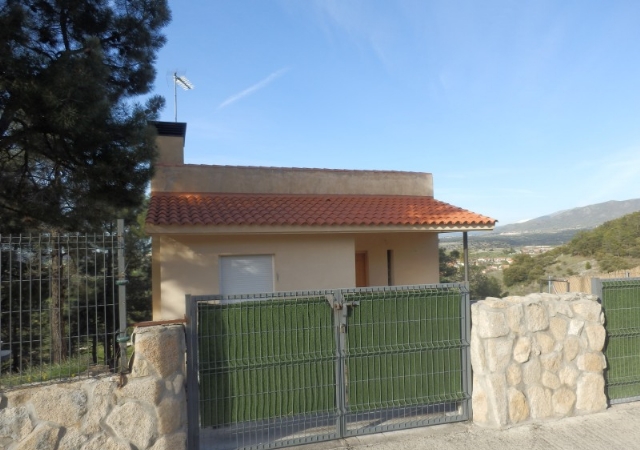 AV DEL MONTE URBANIZACION MONTEVEGAS PARCELA 551 N8, VEGAS DE MATUTE, Segovia