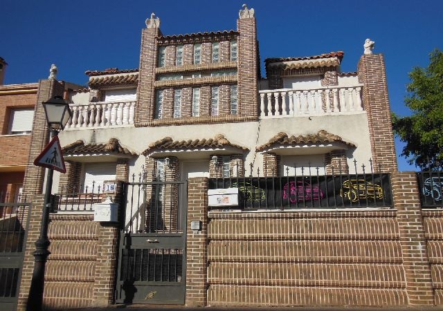 CL HORTENSIAS 16, VILLANUEVA DE LA TORRE, Guadalajara