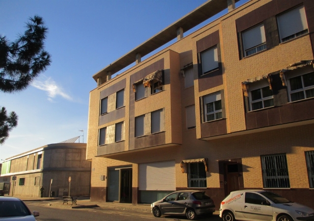 Camino de Alicante, 25, Cieza, Murcia