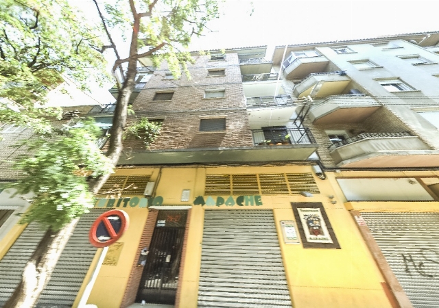 CALLE NUESTRA SEÑORA DE SALZ Nº 25 PLANTA 2º PUERTA IZD, ZARAGOZA, Zaragoza