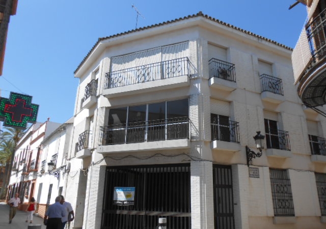 CALLE PADRE LUIS GORDILLO, PALMA DEL CONDADO, Huelva