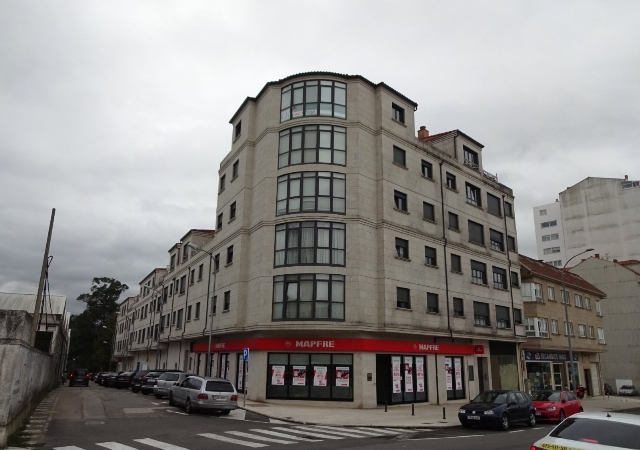 RUA COCA NUMERO 6, PORTAL 4 BAJO J, VILAGARCIA DE AROUSA, Pontevedra