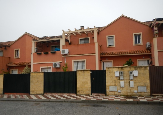 c/ La Carpa, nº 14, Alcalá del Río, Sevilla