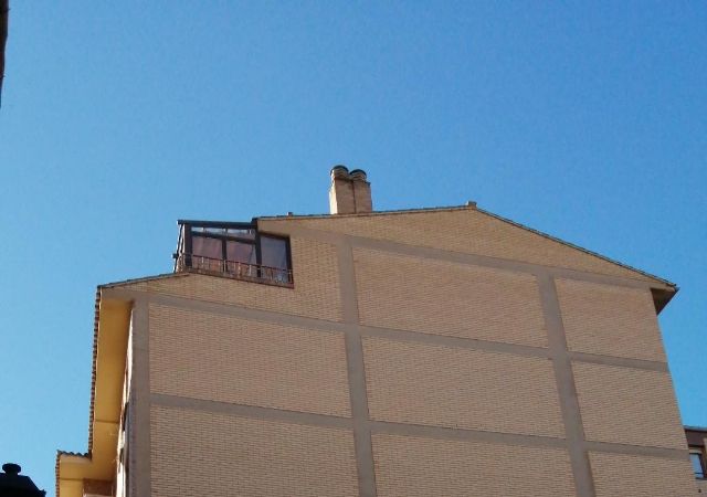 CALLE JUAN GUALBERTO BERMUDEZ, 2, ATICO 6º I, CALATAYUD, Zaragoza